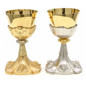 Chalice of communion with Angels