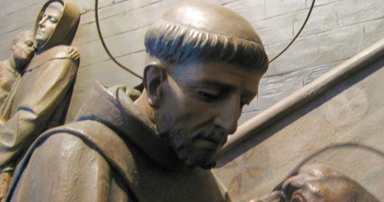 Saint Francis of Assisi