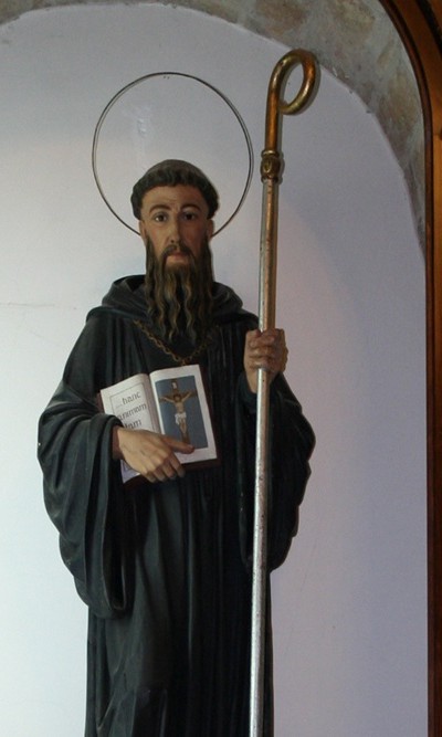 Saint Benedict of Norcia: patron of Europe