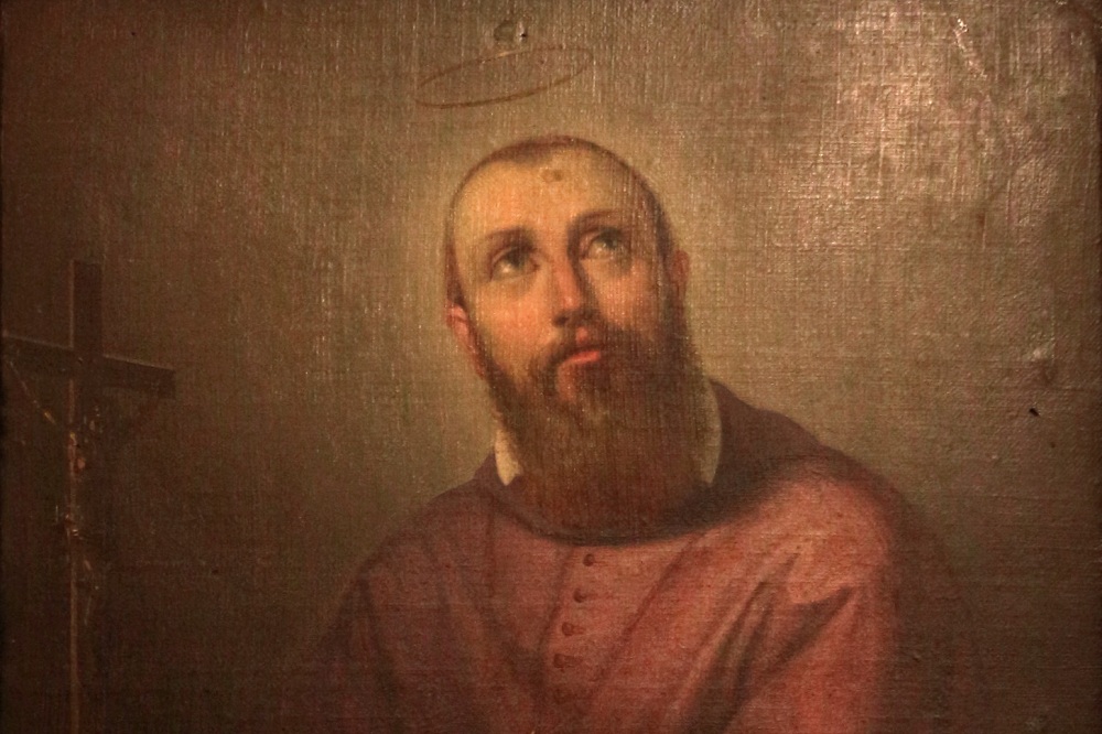 The great master of spirituality, St. Francis de Sales