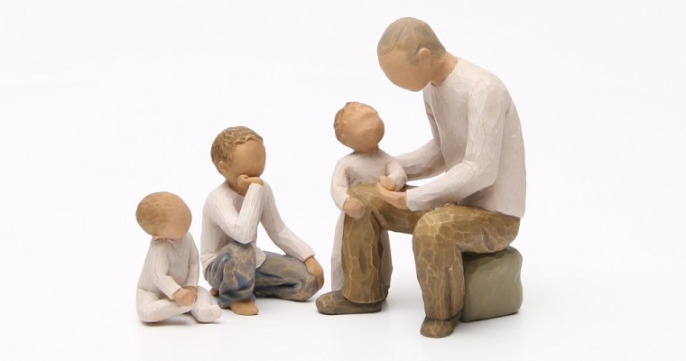 The expressiveness of the Willow Tree collection