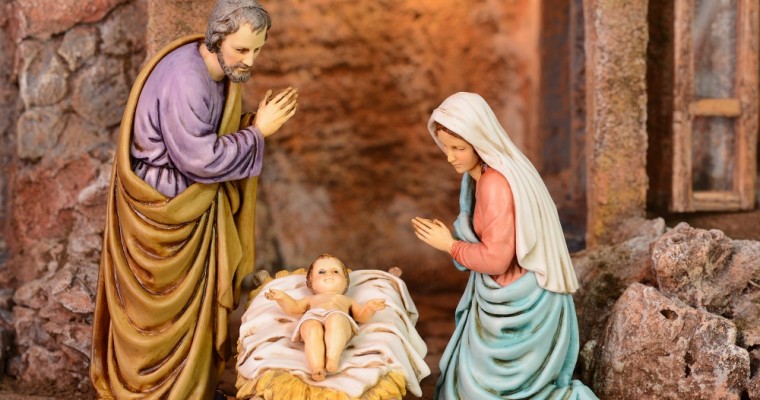10 characters that cannot be missing from your nativity