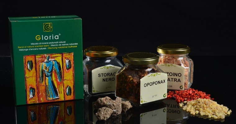 The beneficial properties of natural incense