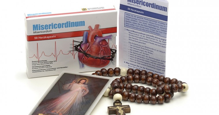 How to recite the Chaplet of Divine Mercy