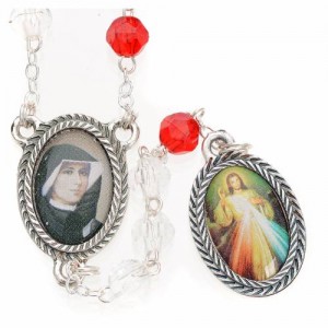 chaplet of the divine mercy