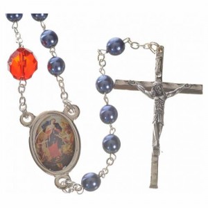 mary untier of knots rosary