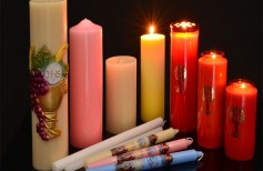 Liturgical candles: when and why they are important