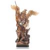 Saint Michael Archangel statue