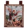 Saint Micheal Archangel tapestry