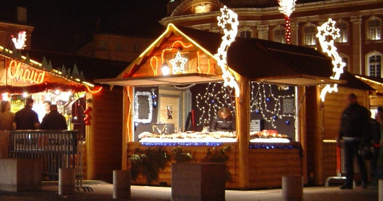 Christmas markets in Bolzano and Bressanone