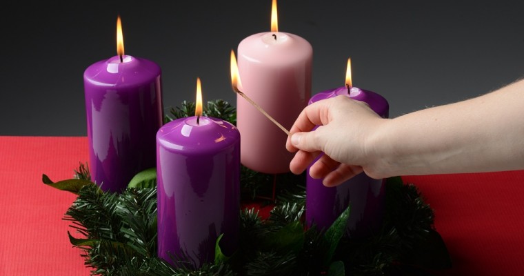 An ornament that cannot be missed in every home: the Advent Wreath