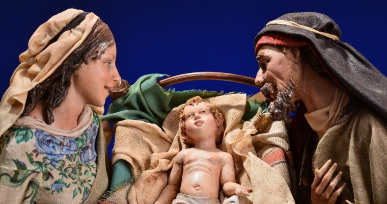 The birth of Baby Jesus: the deepest meaning of Christmas