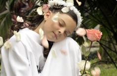First Communion: princes and princesses for a day, but...