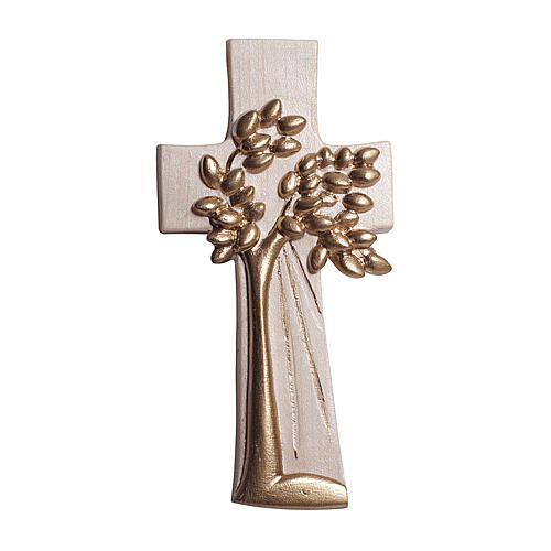 kříž, strom života designu valgardena