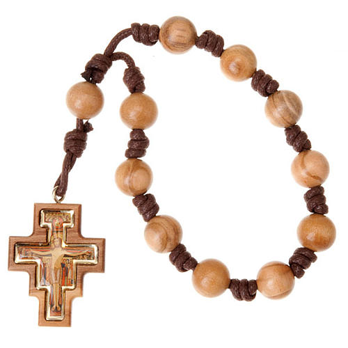 rosary ten cross damiano damiano