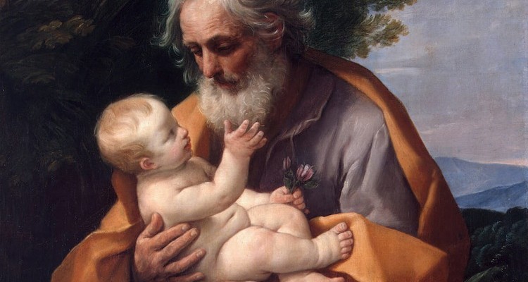 St. Joseph: the supposed father of Jesus