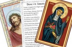 Story and production techniques of Prayer Cards