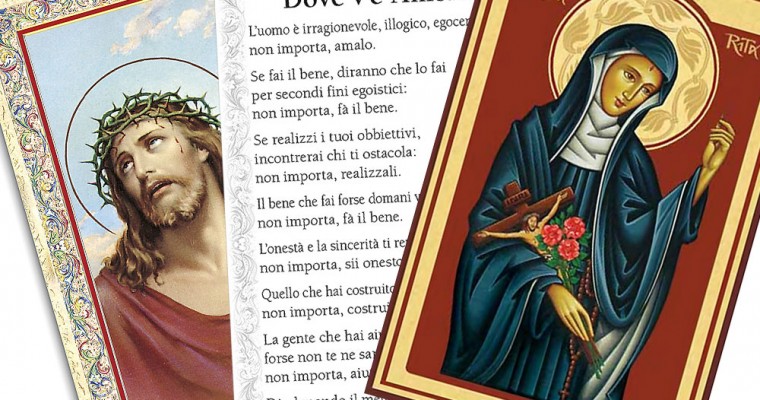 Story and production techniques of Prayer Cards