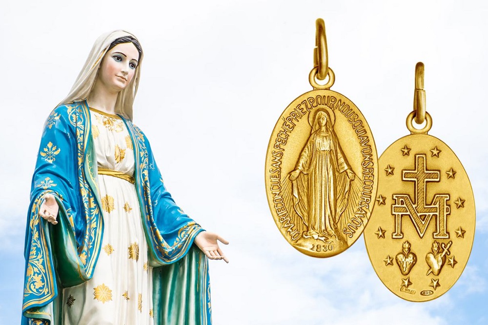 The story of the Miraculous Medal: from apparitions to the novena