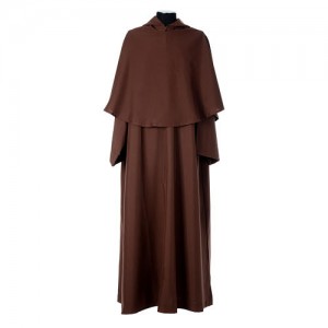 clothing of Franciscan friars