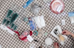 Christmas home decorations - do-it-yourself