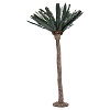 Palm for nativity scene in resin, 80cm