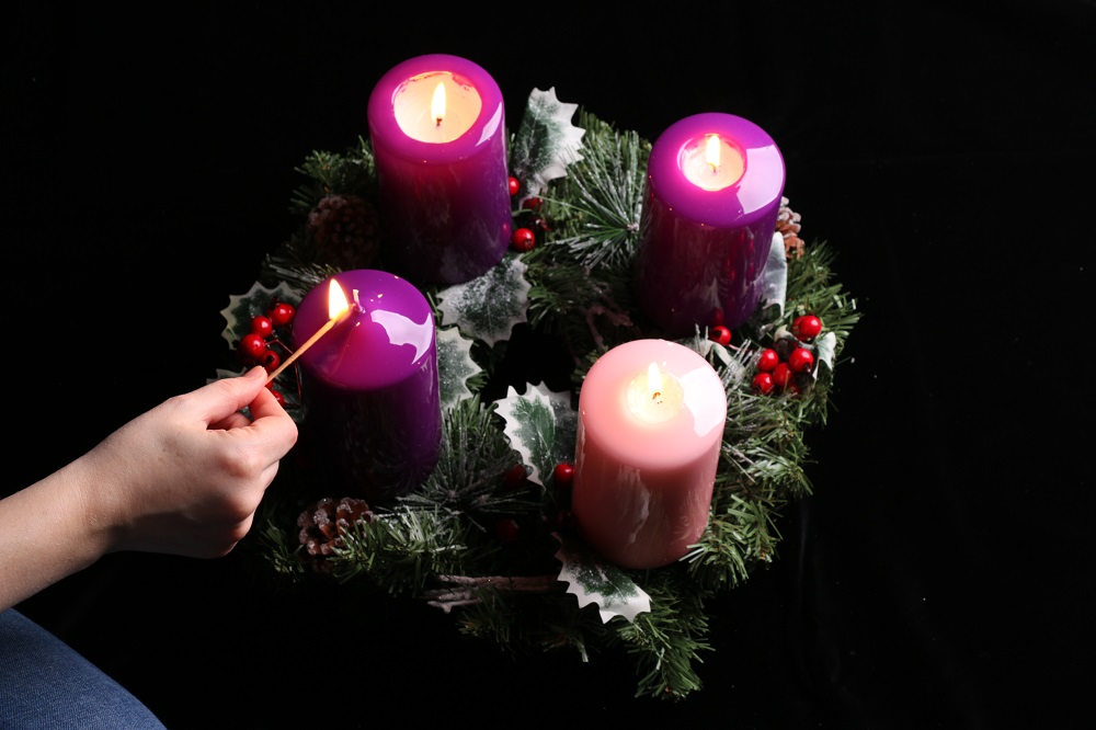 Advent time