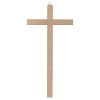 Wooden crucifixes