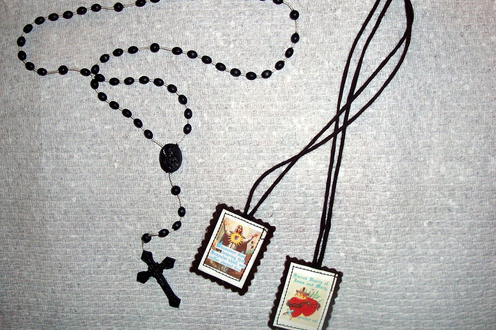 What is the Scapular?