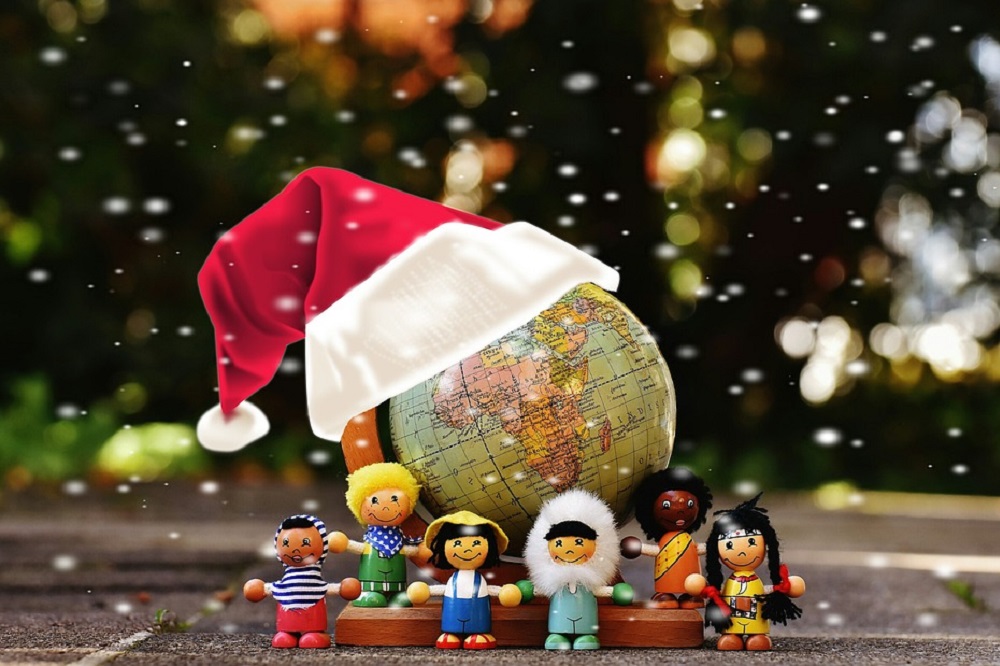Christmas traditions from all over the world that you don’t know about