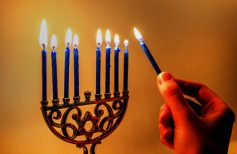 The Menorah: history and meaning of the Jewish candelabra