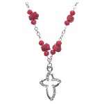 necklace rosary