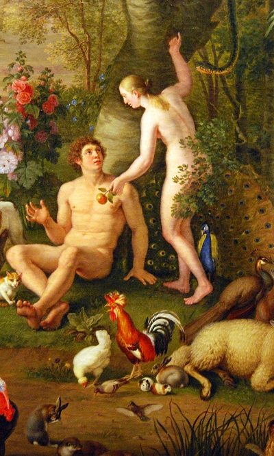 The story of Adam and Eve