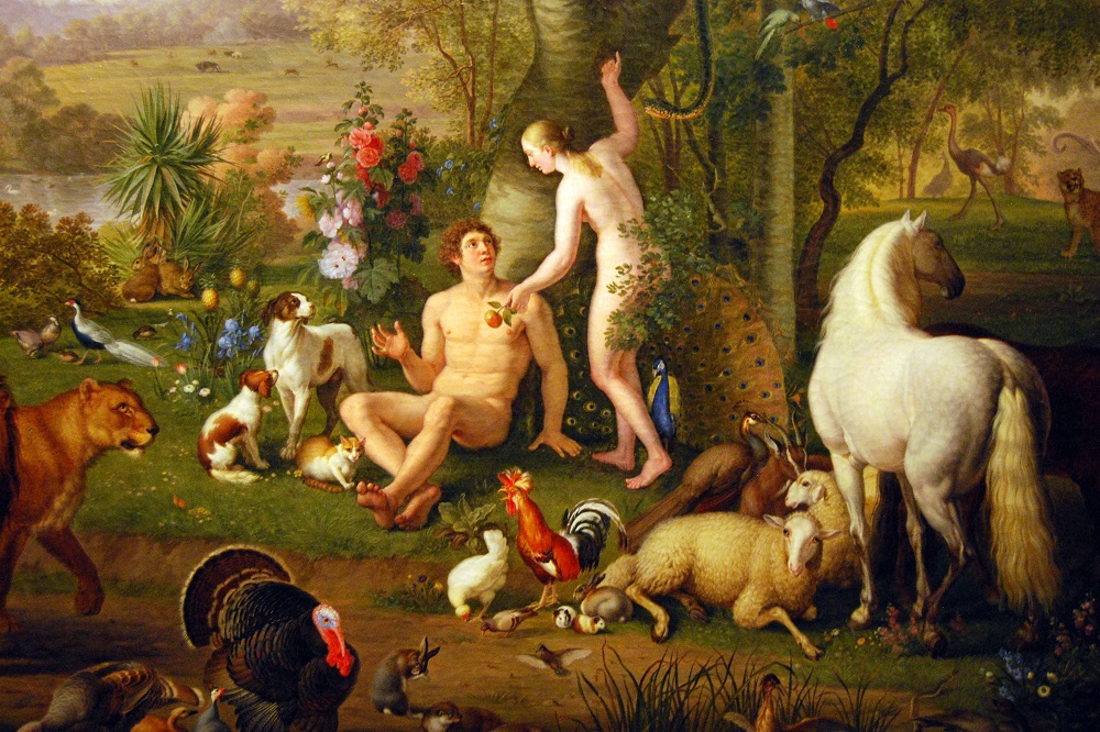 Eden (2007), Adam & Eve