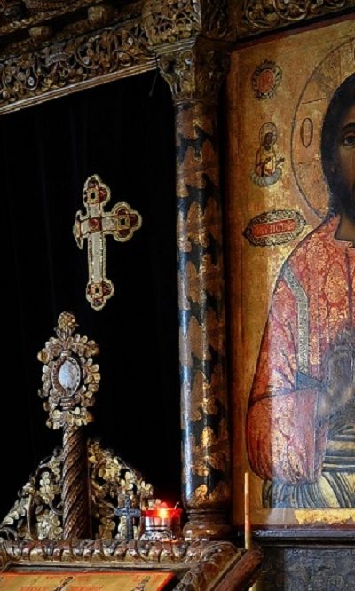 Famous Russian icons: the 5 most important icons