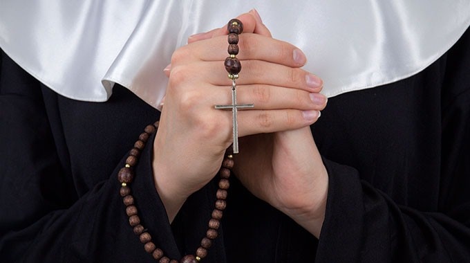 holyart rosary