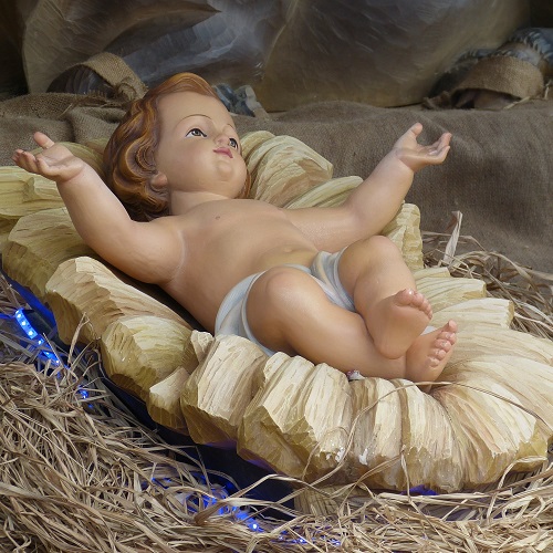 Nativity Scene figurines