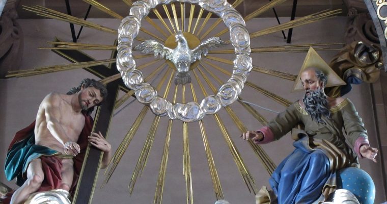 Holy Trinity: meaning and iconographic representation