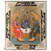 holy trinity icon