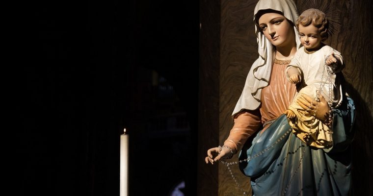 5 sacred plaster statues for your church
