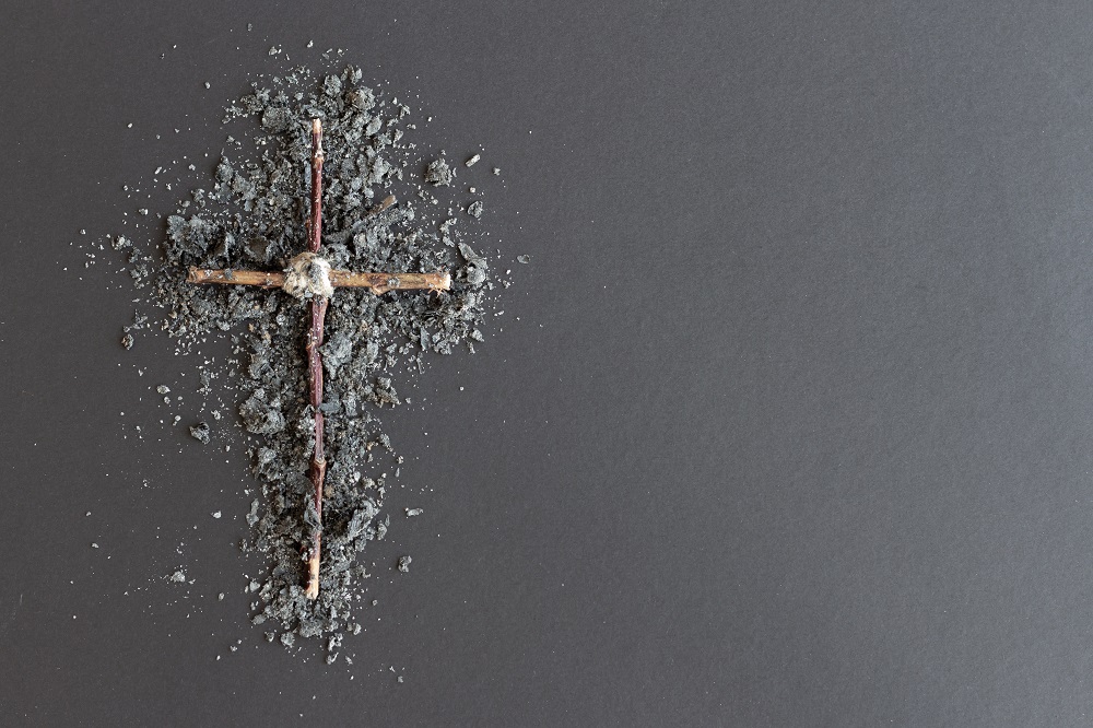 Ash Wednesday: what it is about - Holyblog