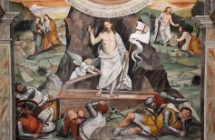 Easter in art: the most beautiful artworks representing the passion of Christ