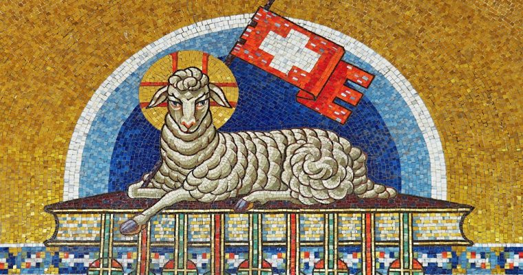 The symbolism of the Easter Lamb