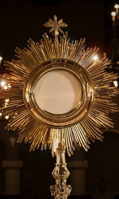 Corpus Christi, meaning and celebrations