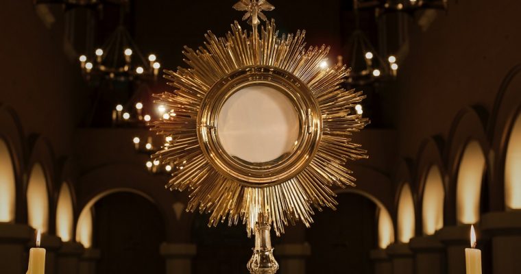 Corpus Christi, meaning and celebrations