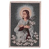 Saint Maria Goretti tapestry