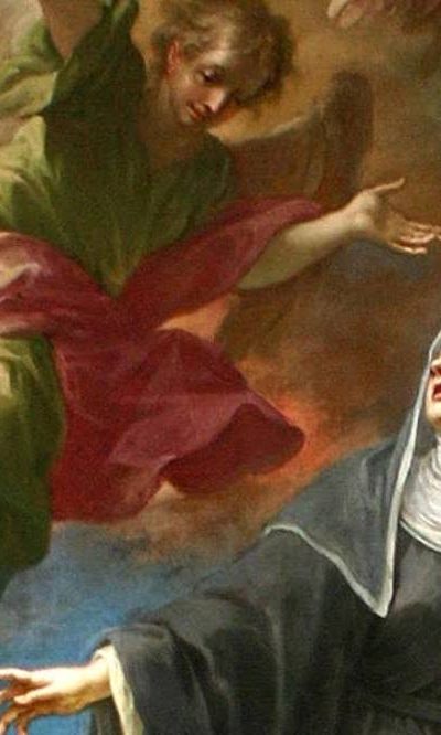Saint Monica: patron saint of mothers and example for women