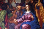Jacopo Vignali Pentecost
