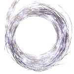 Christmas Lights branches with 360 micro LED, cold white, indoor use