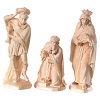 Wise Kings, Orient model in Valgardena wood